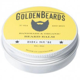 Golden Beards Big Sur бальзам для вусів  60 мл