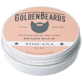 Golden Beards Toscana бальзам для вусів  60 мл - зображення 1