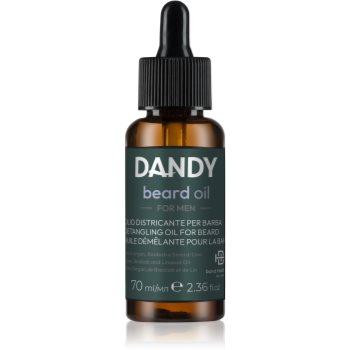 DANDY Beard Oil олійка для вусів та бороди  70 мл - зображення 1