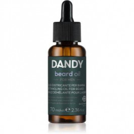 DANDY Beard Oil олійка для вусів та бороди  70 мл