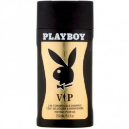 Playboy VIP For Him гель для душу для чоловіків 250 мл