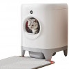 Petkit Смарт автоматичний лоток Pura X Self-Cleaning Cat Litter Box White P9901 - зображення 1