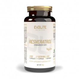 Evolite Nutrition Resveratrol 200 mg 100 вег. капсул