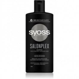 Syoss Salonplex шампунь для ламкого та втомленого волосся 440 мл
