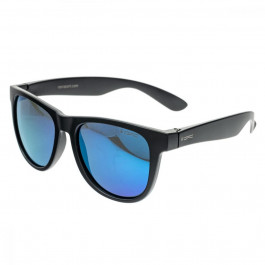 OPC Сонцезахисні окуляри  Lifestyle Ibiza Blk Mat Blue з поляризацією