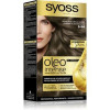 Syoss Oleo Intense перманентна фарба для волосся з олією відтінок 5-54 Ashy Light Brown 1 кс - зображення 1