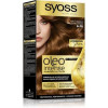 Syoss Oleo Intense перманентна фарба для волосся з олією відтінок 6-76 Warm Copper - зображення 1