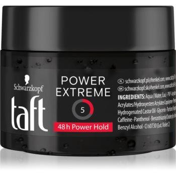 Schwarzkopf Taft Power екстра зміцнюючий гель для волосся 250 мл - зображення 1