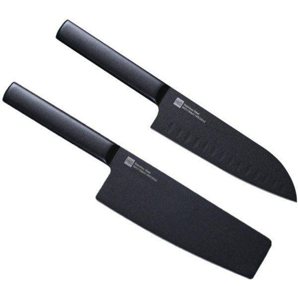Xiaomi Heat Knife Set Black 2 pcs (HU0015) - зображення 1