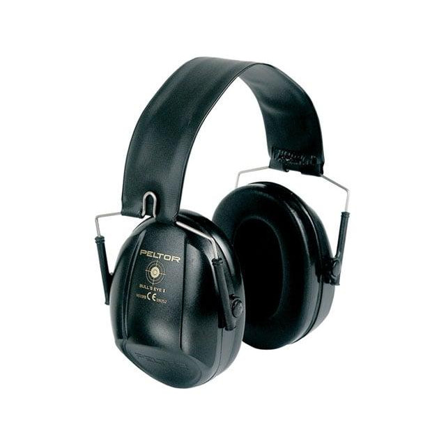 Peltor Протишумні навушники 3M  Bull's Eye I - чорні (H515FB-516-SV) - зображення 1