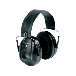 Peltor Протишумні навушники 3M  Bull's Eye I - чорні (H515FB-516-SV)