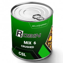 Robin Зерновой Микс измельченный / MIX-6 / CSL / 900g (21100)
