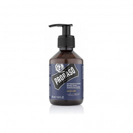 Proraso Шампунь для бороды  Azur & Lime Beard shampoo 200 мл (8004395007516)