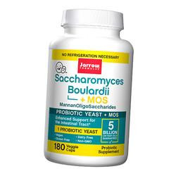 Jarrow Formulas Saccharomyces Boulardii plus MOS 180 вегкапсул (69345002) - зображення 1