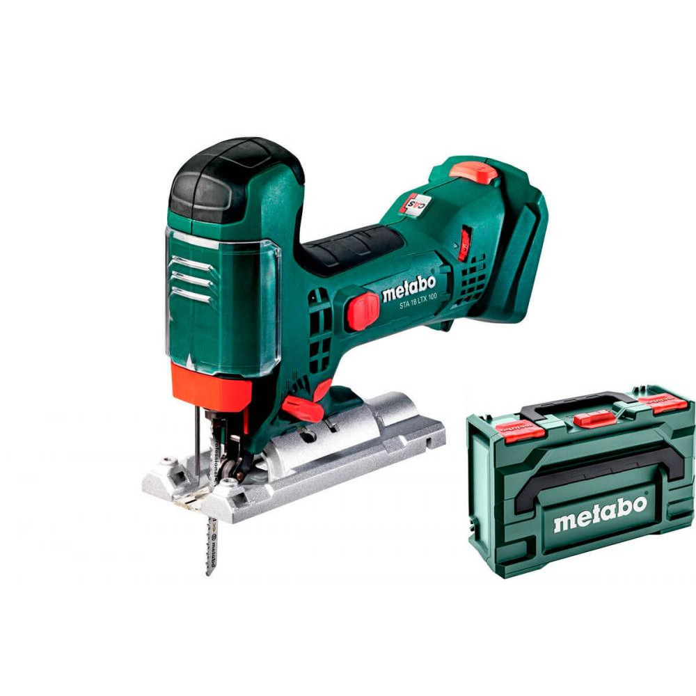 Metabo STA 18 LTX 100 (601002840) - зображення 1