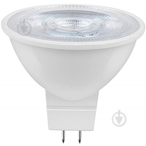 Radium LED 6 Вт MR16 матовая GU5.3 220 В 3000 К (4008597191718) - зображення 1