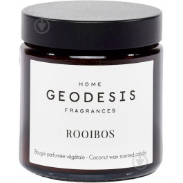 Geodesis Свічка ароматична  Rooibos 90 г (3030761131009)