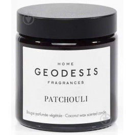 Geodesis Свічка ароматична  Patchouli 90 г (3030761131504)