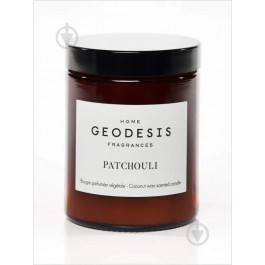 Geodesis Свічка ароматична  Patchouli 150 г (3030761121505)