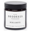 Geodesis Свічка ароматична  Bergamot 90 г (3030761130309) - зображення 1