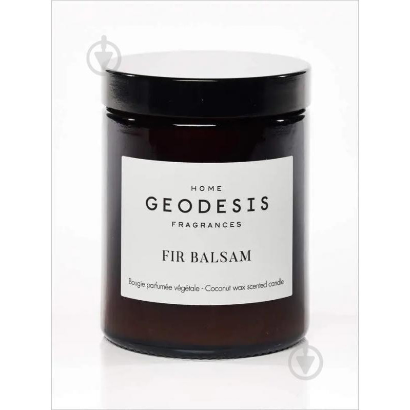 Geodesis Свічка ароматична  Balsam Fir 150 г (3030761120201) - зображення 1