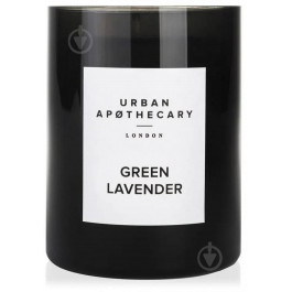Urban Apothecary Свічка ароматична  свіжий аромат Green Lavender 300 г (5060348093244)