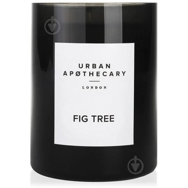 Urban Apothecary Свічка ароматична  інжир Fig Tree 300 г (5060348093404) - зображення 1