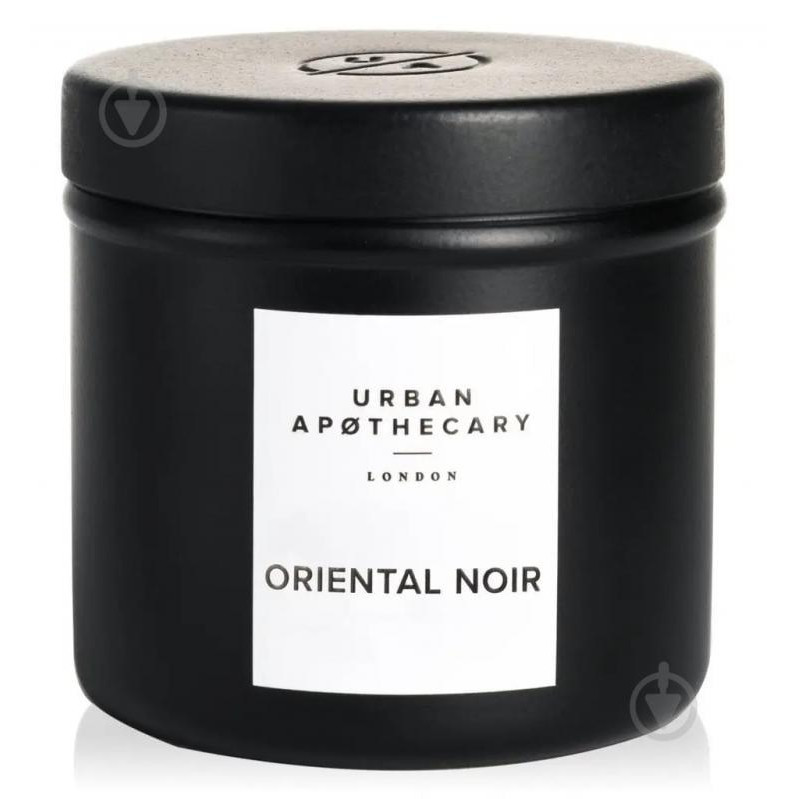 Urban Apothecary Свічка ароматична  Travel теплий аромат Oriental Noir 175 г (5060348094203) - зображення 1
