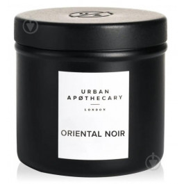 Urban Apothecary Свічка ароматична  Travel теплий аромат Oriental Noir 175 г (5060348094203)