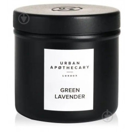 Urban Apothecary Свічка ароматична  Travel свіжий аромат Green lavender 175 г (5060348093671)