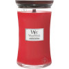 WoodWick Свічка ароматична  Large Crimson Berries 609г (5038581054889) - зображення 1