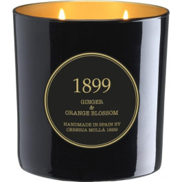 Cereria Molla Ароматична свічка  Premium Ginger & Orange Blossom XL 600 г (8000019675679)