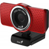 Genius ECam 8000 Full HD Red (32200001401) - зображення 2