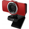 Genius ECam 8000 Full HD Red (32200001401) - зображення 3
