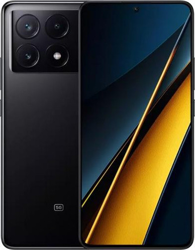 Xiaomi Poco X6 Pro 8/256GB Black - зображення 1