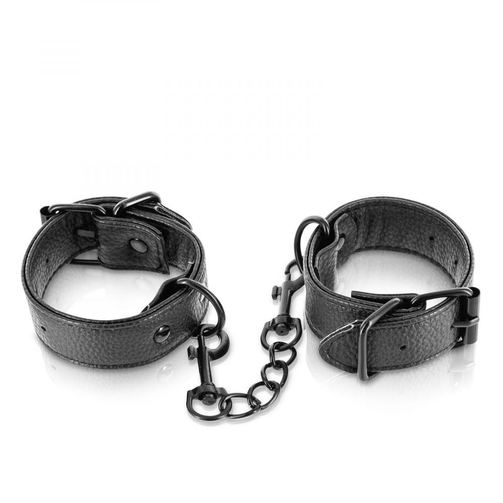 Fetish Tentation Adjustable Handcuffs (SO7679) - зображення 1