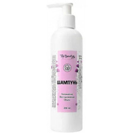 Top Beauty Шампунь  Hair Shampoo Keratin з кератином 250 мл (4820169180223)