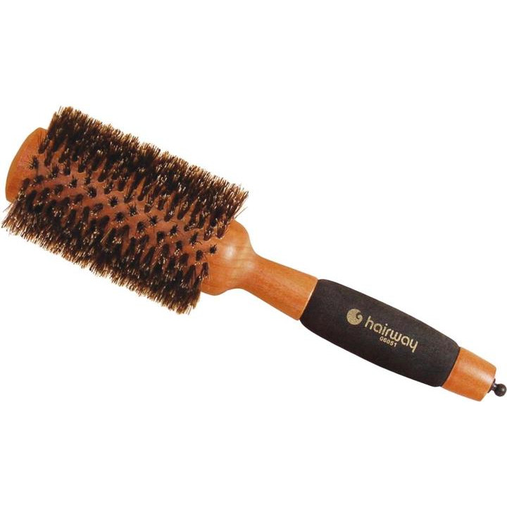 Hairway Брашинг для волос  Round Brushes Helix 06051 Дикобраз 38 мм - зображення 1