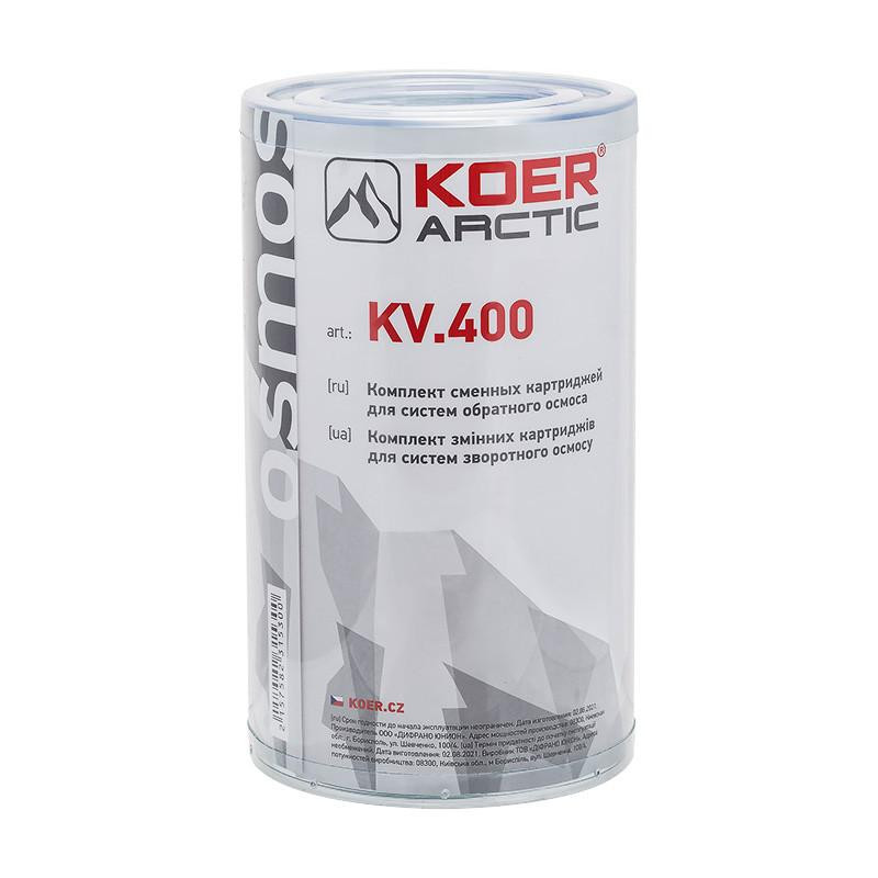 KOER KV.400 ARCTIC (KR3154) - зображення 1