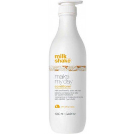 Milk Shake Кондиціонер для волосся  Make My Day Shampoo Пом&#39;якшуючий 1000 мл (8032274167365)