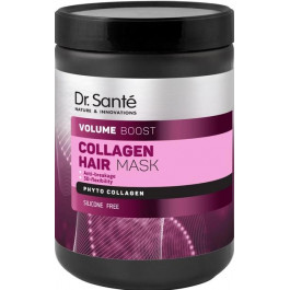 Dr. Sante Маска для волос  Collagen Hair Volume boost Для придания объема 1 л (8588006040340)