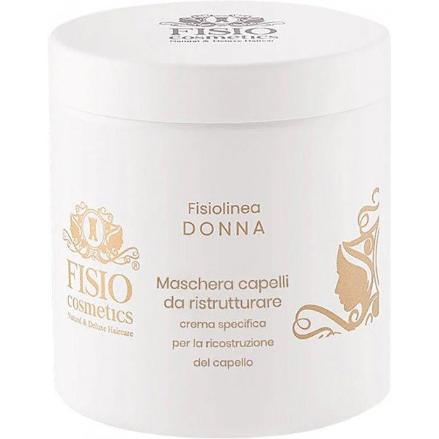 Fisio Cosmetics Маска  Donna Maschera capelli da idratare для Зволоження волосся 250 мл (8054301802704) - зображення 1