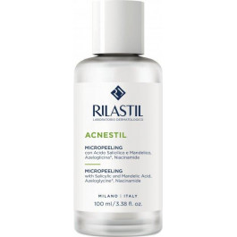 Rilastil Мікропілінг для шкіри схильної до акне  Acnestil 100 мл (8055510240509)