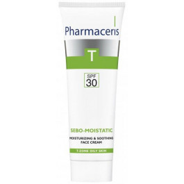   Pharmaceris Интенсивный увлажняющий крем  T Sebo-Moistatic SPF30 50 мл (5900717142619)