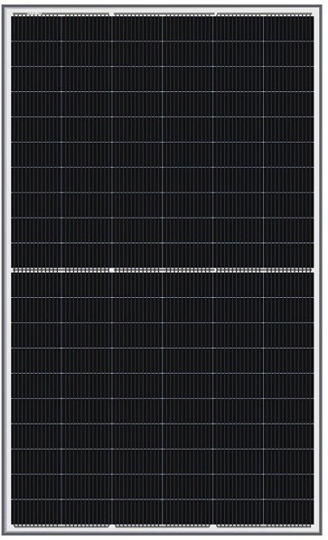 Longi Solar LR5-54HPH-560M - зображення 1
