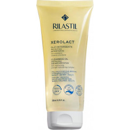 Rilastil Масло очищающее  Xerolact для лица и тела для очень сухой склонной к раздражению и атопии кожи 200 м