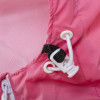 Highlander Вітровка жіноча  Stow & Go Pack Away Rain Jacket 6000 mm Pink S (JAC077L-PK-S) - зображення 5