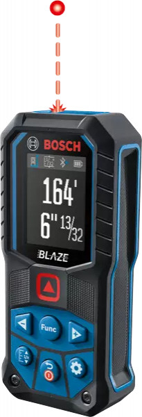 Bosch GLM165-27C (0601072T10) - зображення 1