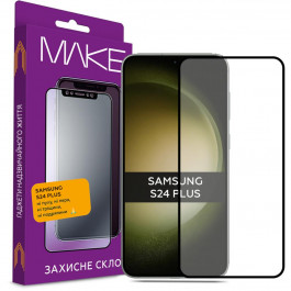 MAKE Скло захисне  Samsung S24 Plus (MGF-SS24P)