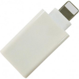 VALUE OTG USB 2.0 AF/Lightning White (S0677)